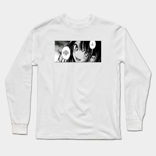 Oshi no Ko Long Sleeve T-Shirt